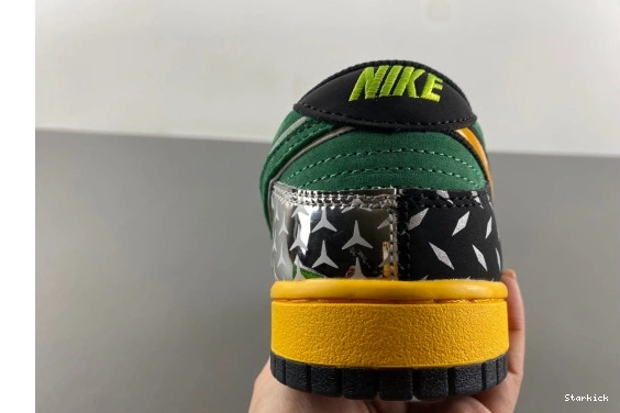 Low the HV1454-001 Duck of Dunk Oregon  Nike University PE What Home 0817